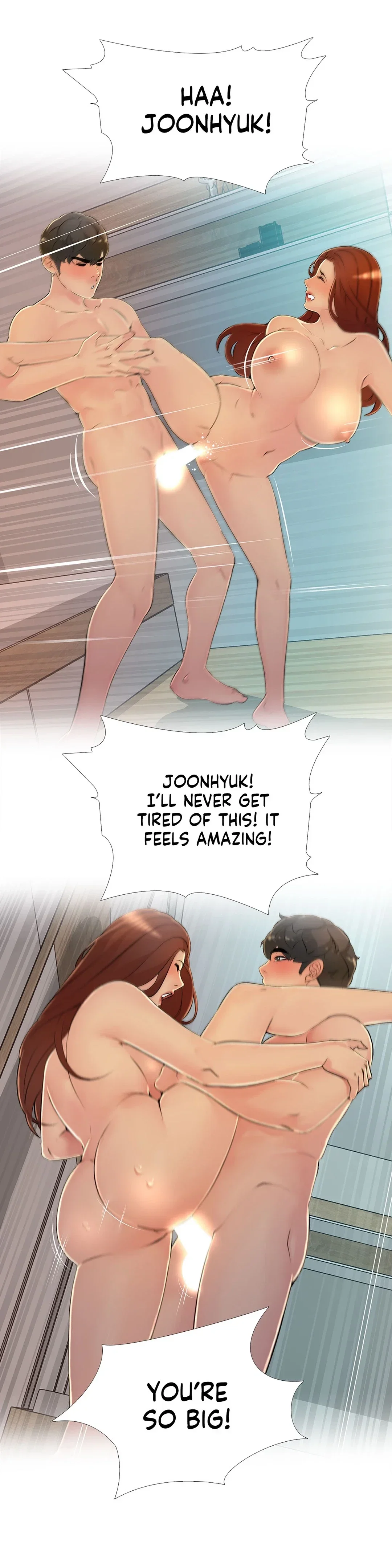 My Best Friend’s Girl Chapter 29 Page 20