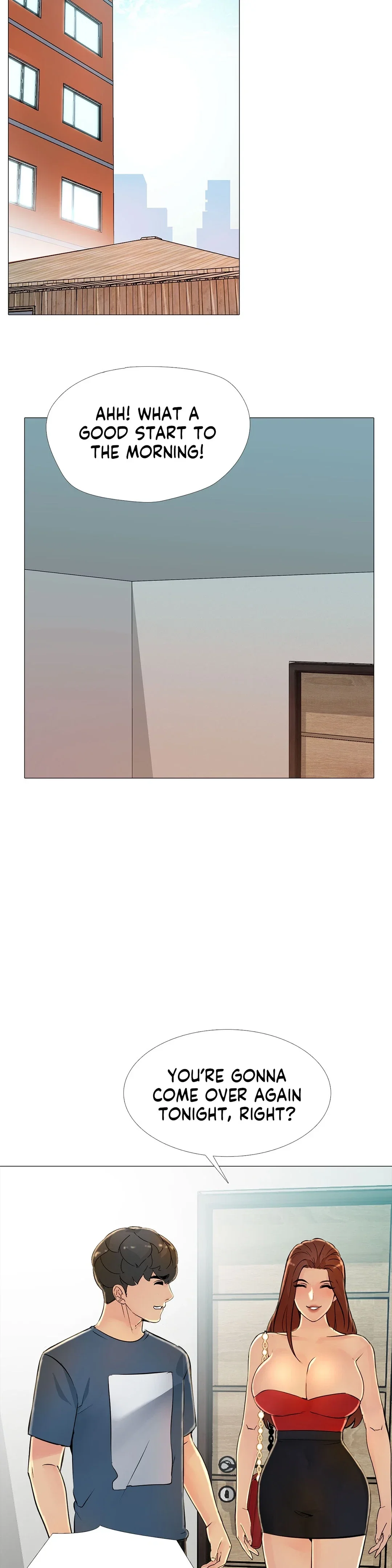 My Best Friend’s Girl Chapter 29 Page 24