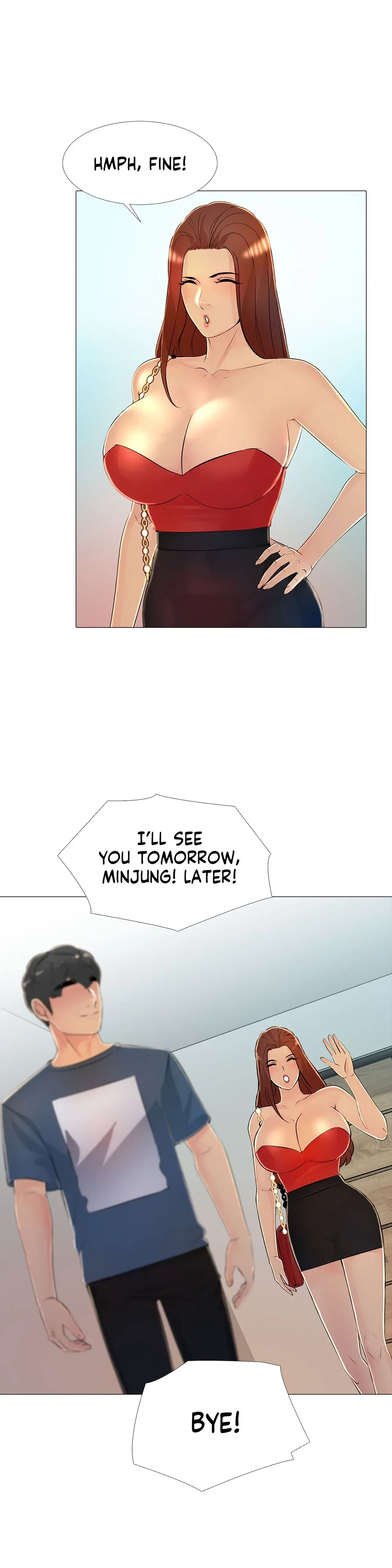 My Best Friend’s Girl Chapter 29 Page 26