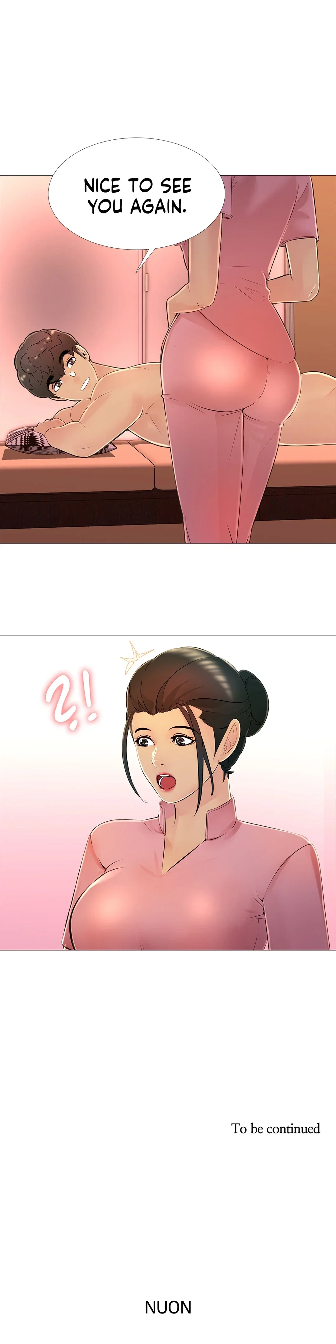 My Best Friend’s Girl Chapter 29 Page 31