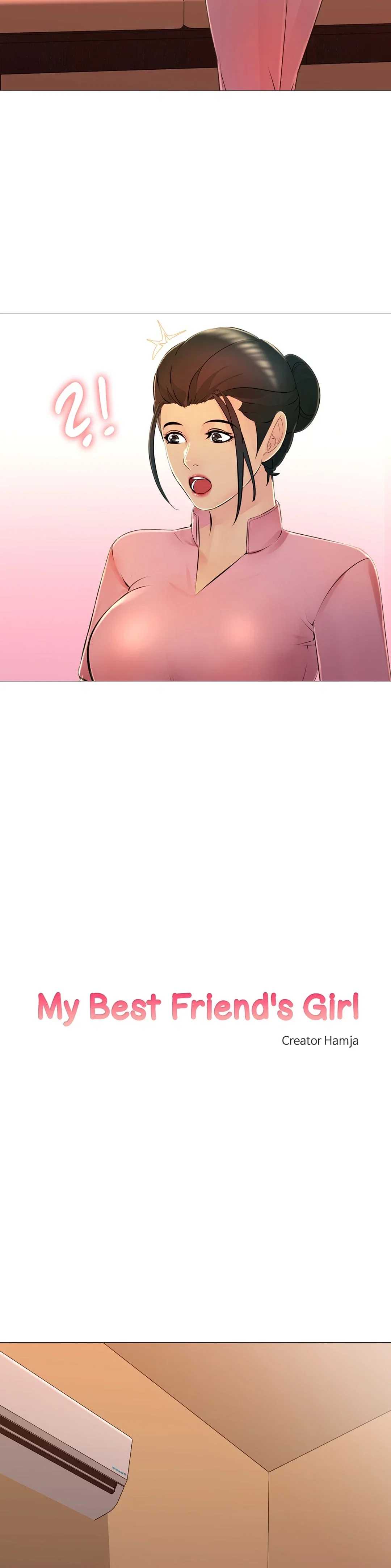 My Best Friend’s Girl Chapter 30 Page 3