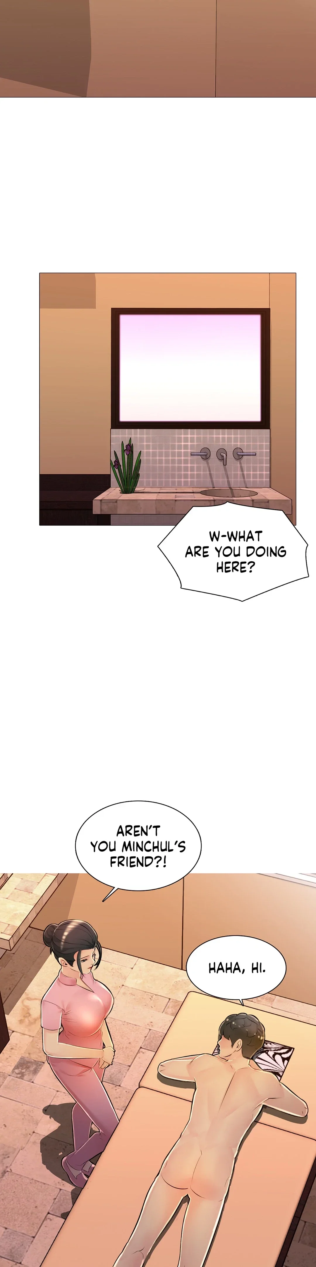 My Best Friend’s Girl Chapter 30 Page 4