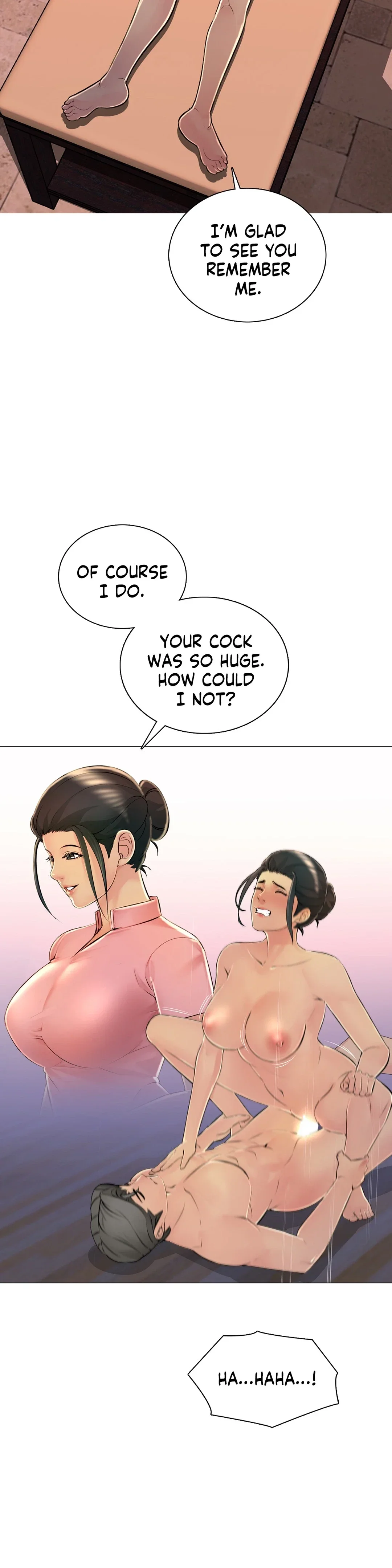 My Best Friend’s Girl Chapter 30 Page 5