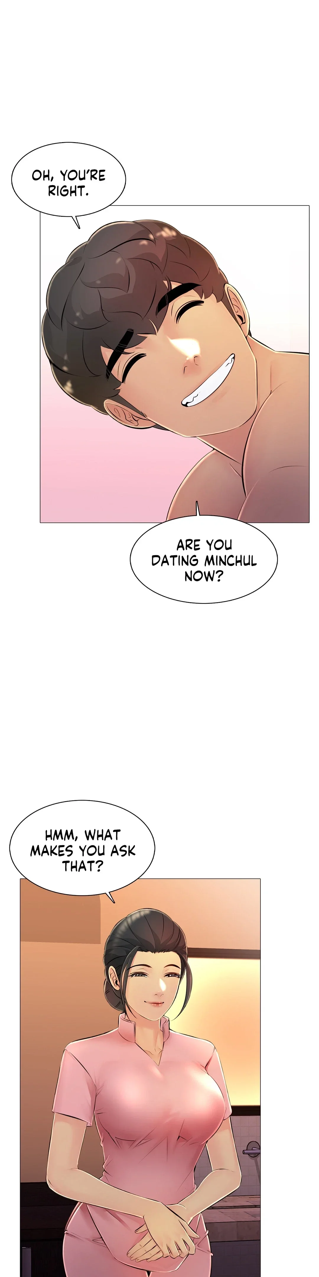 My Best Friend’s Girl Chapter 30 Page 7