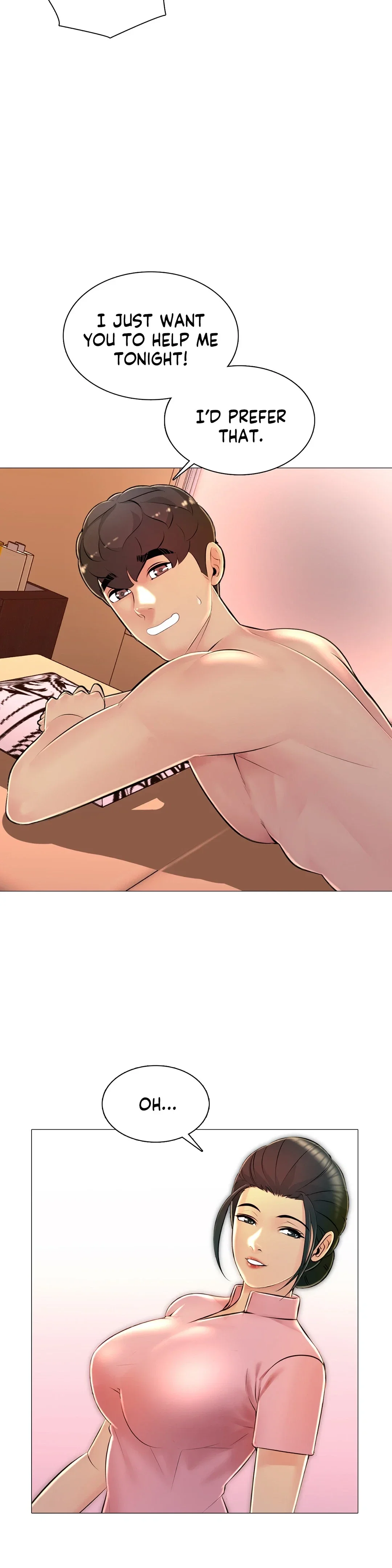 My Best Friend’s Girl Chapter 30 Page 10
