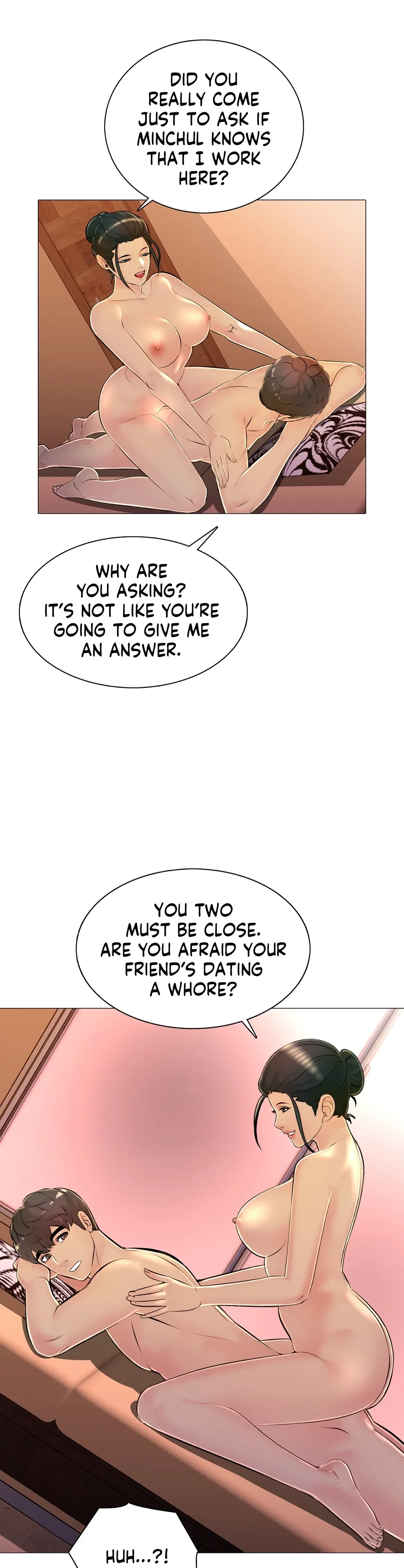 My Best Friend’s Girl Chapter 30 Page 17