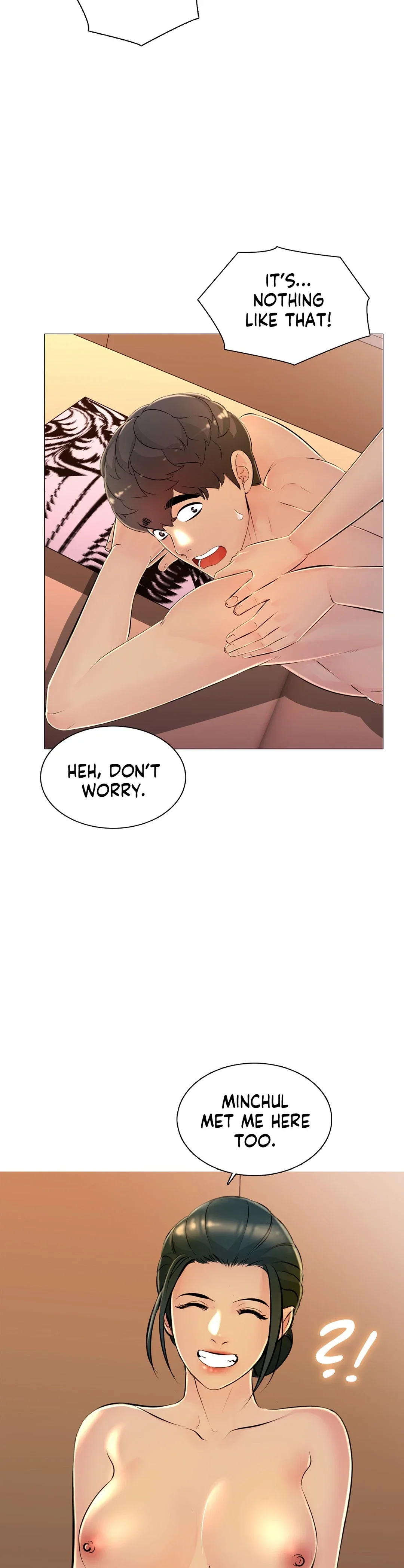 My Best Friend’s Girl Chapter 30 Page 18