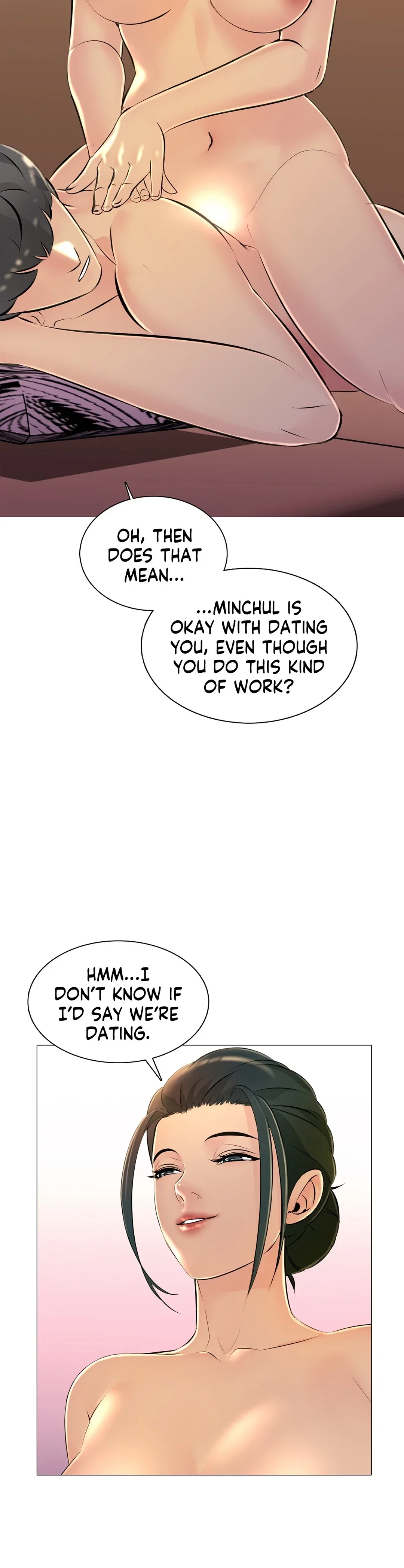 My Best Friend’s Girl Chapter 30 Page 19