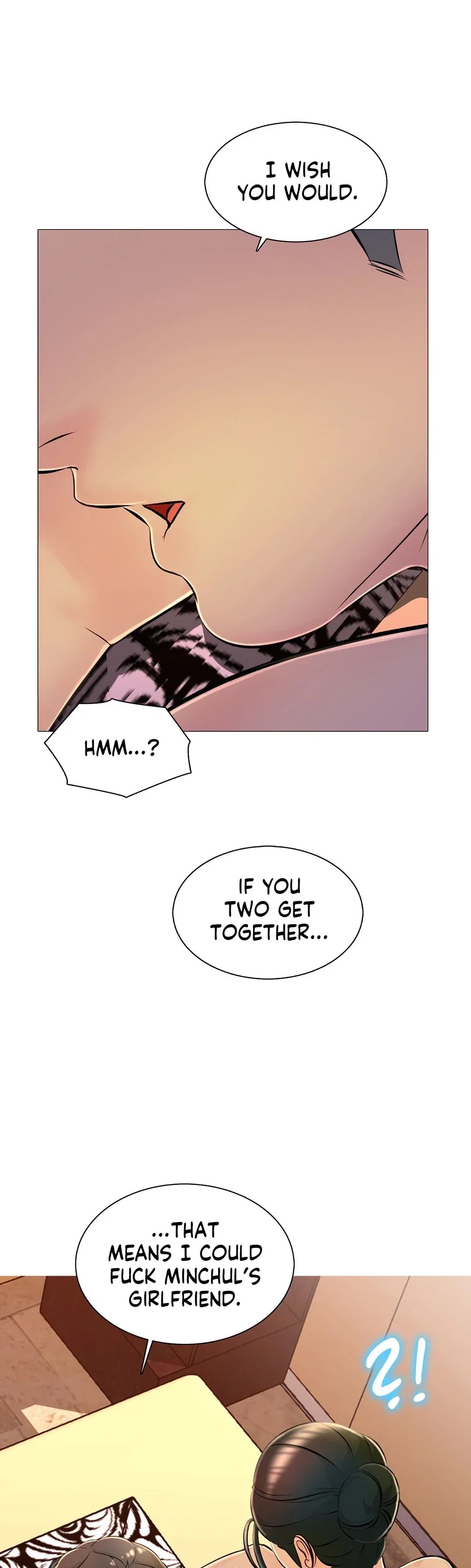 My Best Friend’s Girl Chapter 30 Page 20