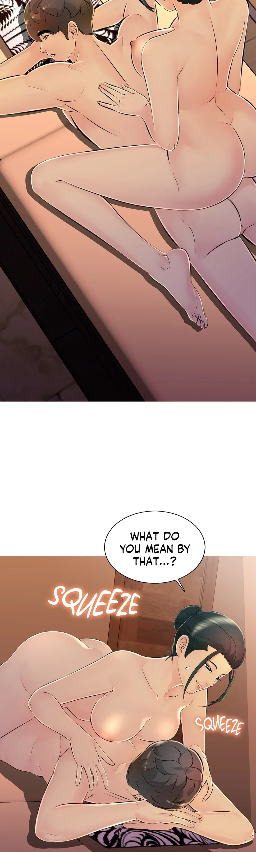My Best Friend’s Girl Chapter 30 Page 21