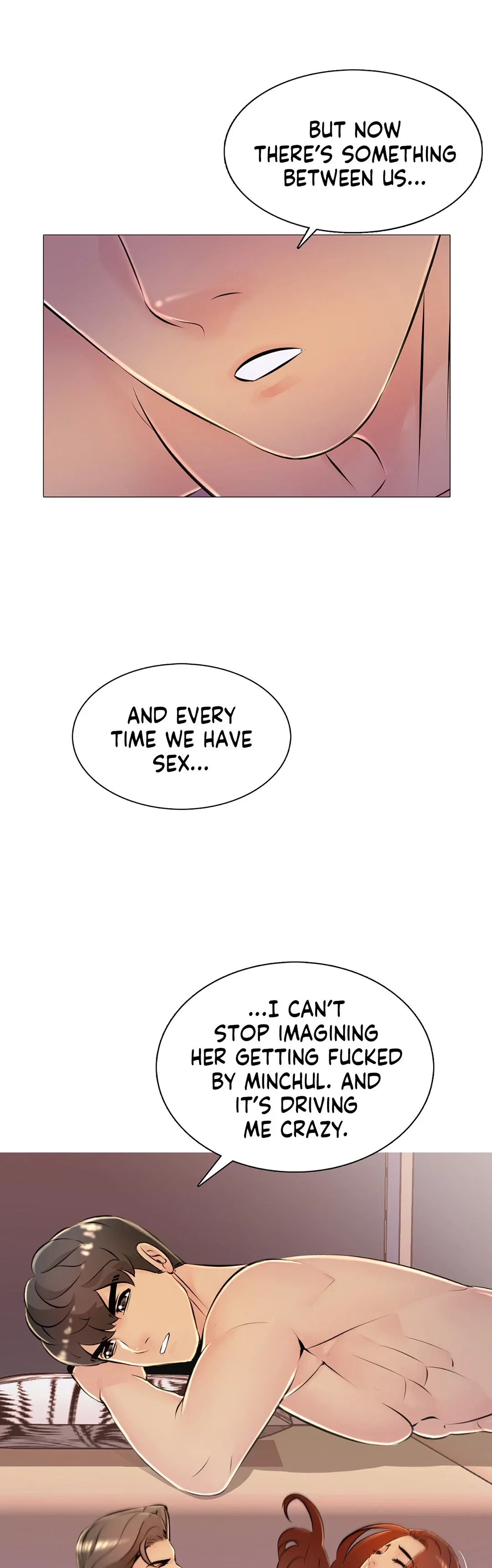 My Best Friend’s Girl Chapter 30 Page 23