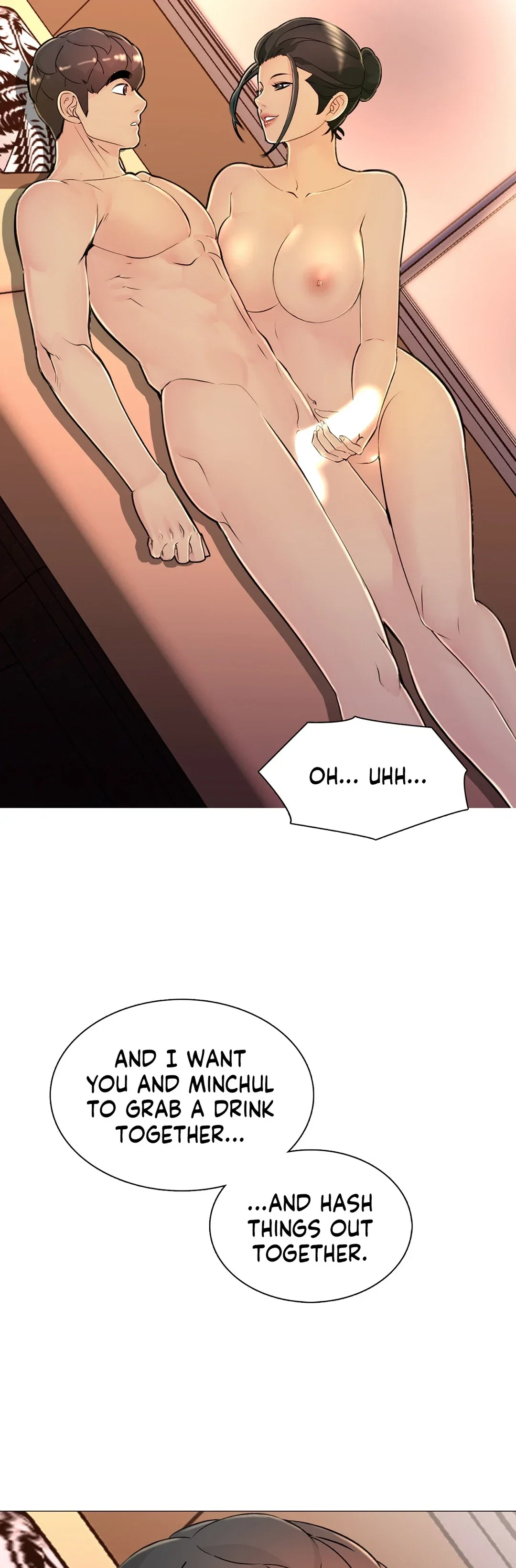 My Best Friend’s Girl Chapter 30 Page 31