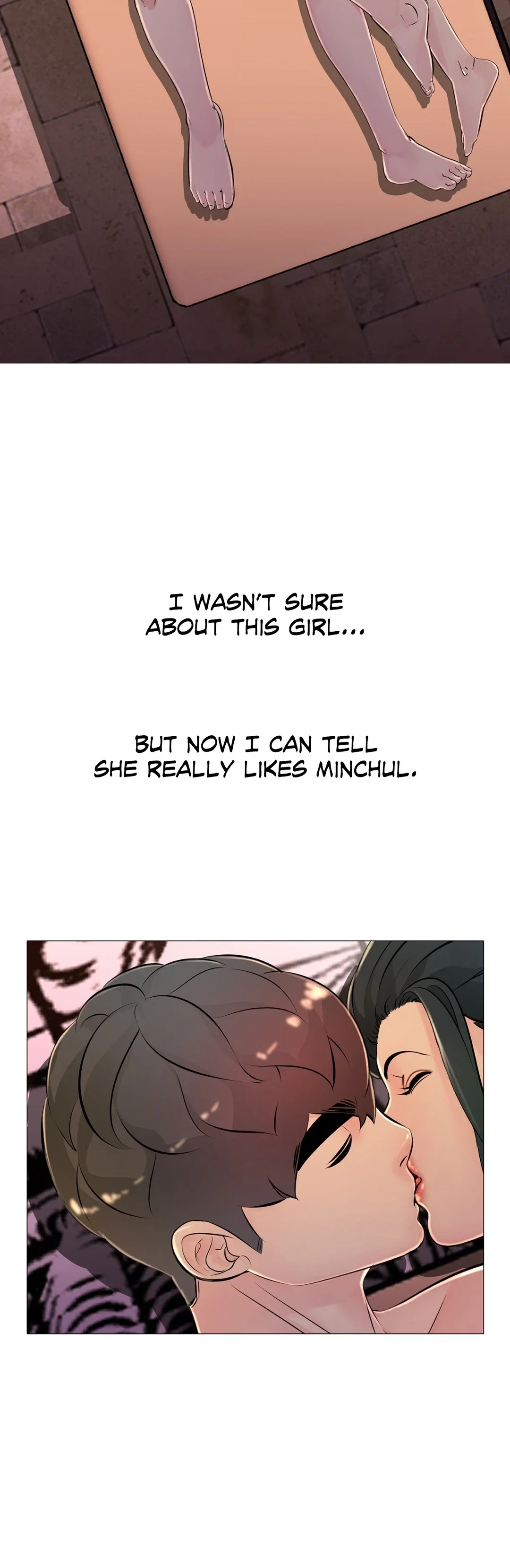 My Best Friend’s Girl Chapter 30 Page 36