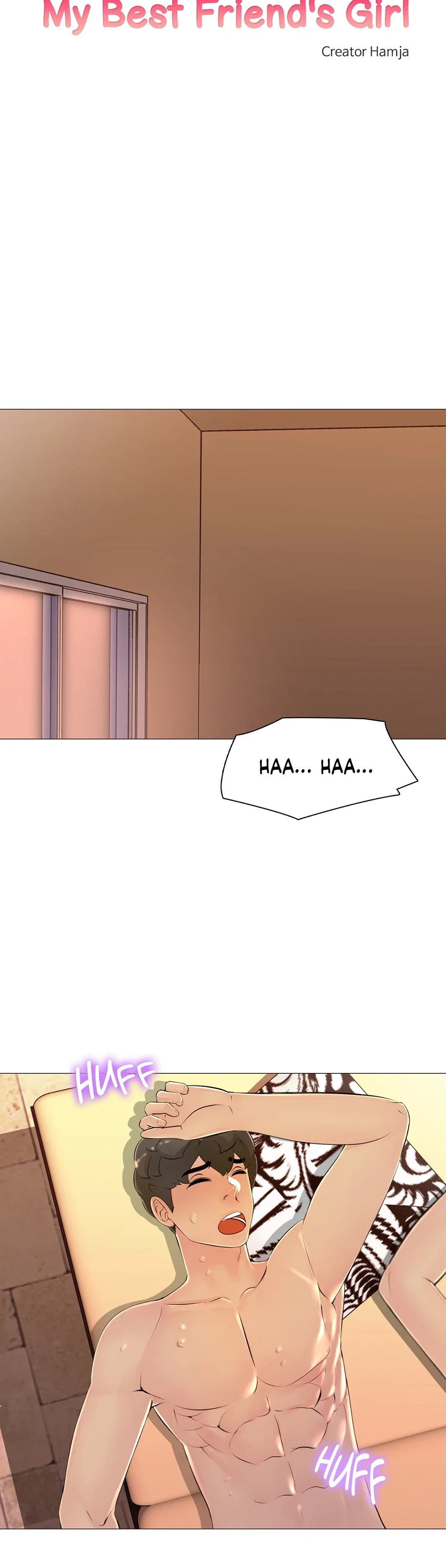 My Best Friend’s Girl Chapter 31 Page 3