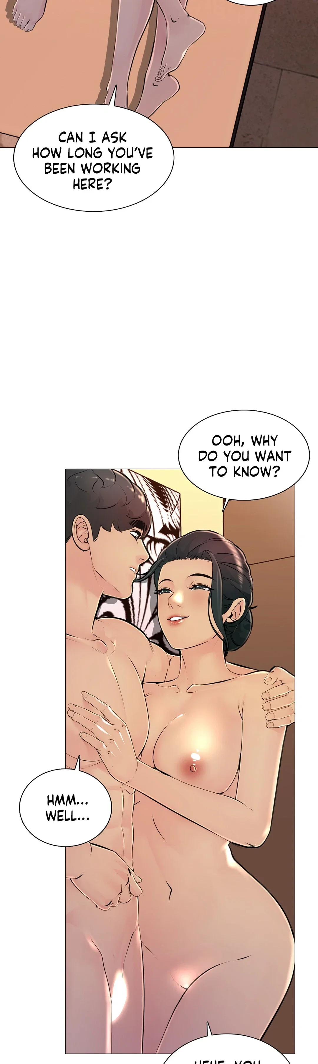 My Best Friend’s Girl Chapter 31 Page 9