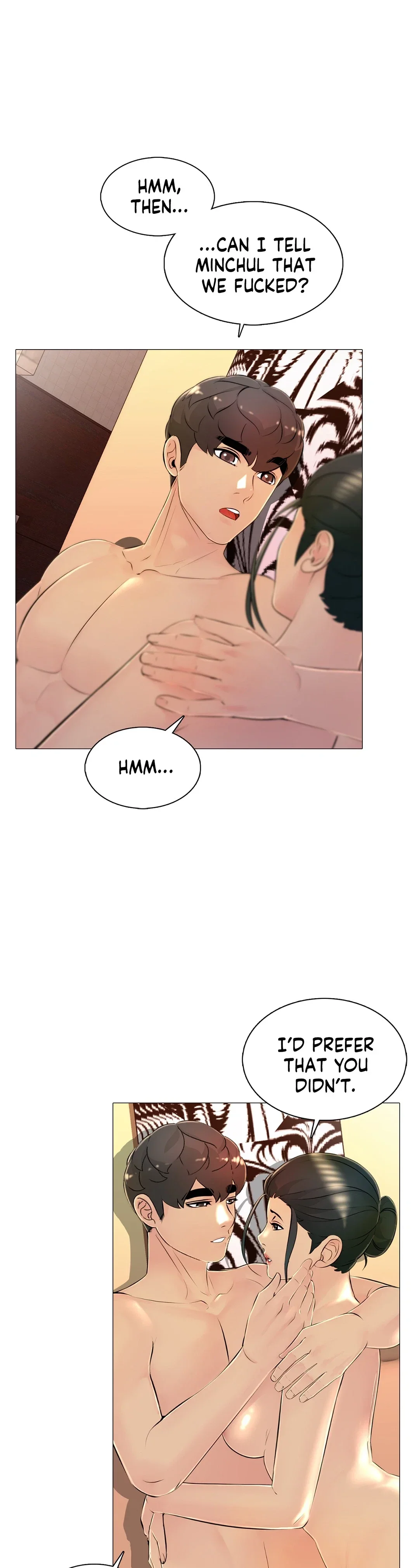 My Best Friend’s Girl Chapter 31 Page 11