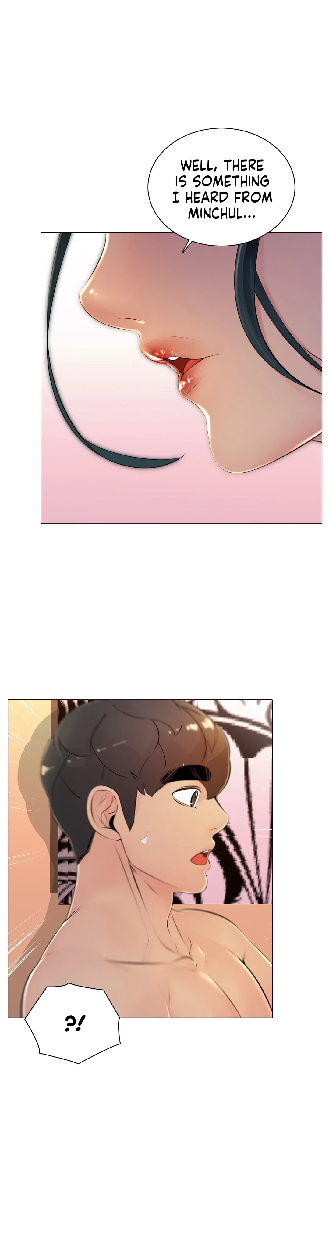 My Best Friend’s Girl Chapter 31 Page 13