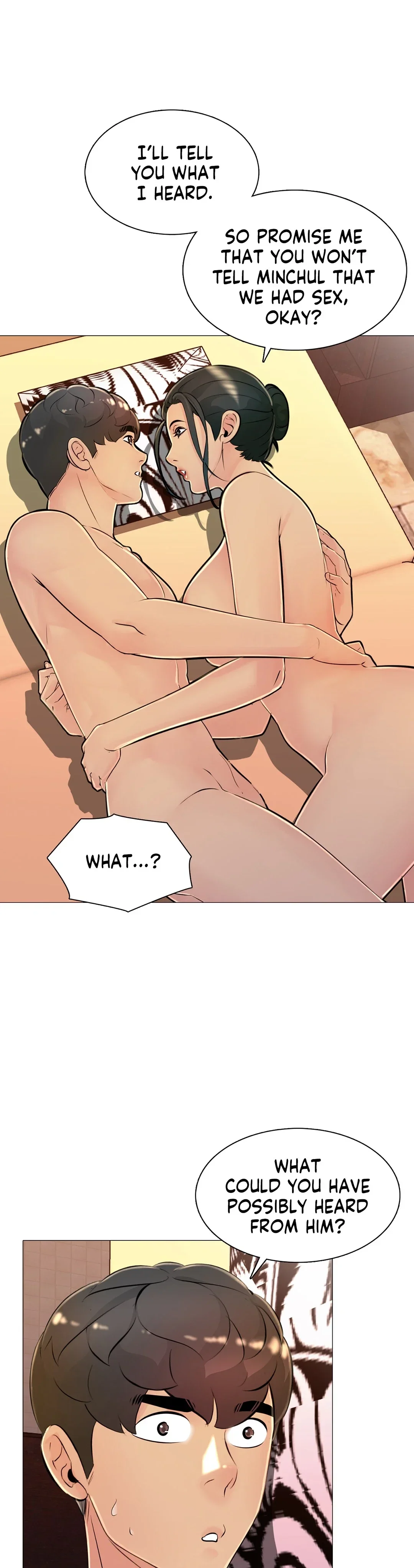 My Best Friend’s Girl Chapter 31 Page 14