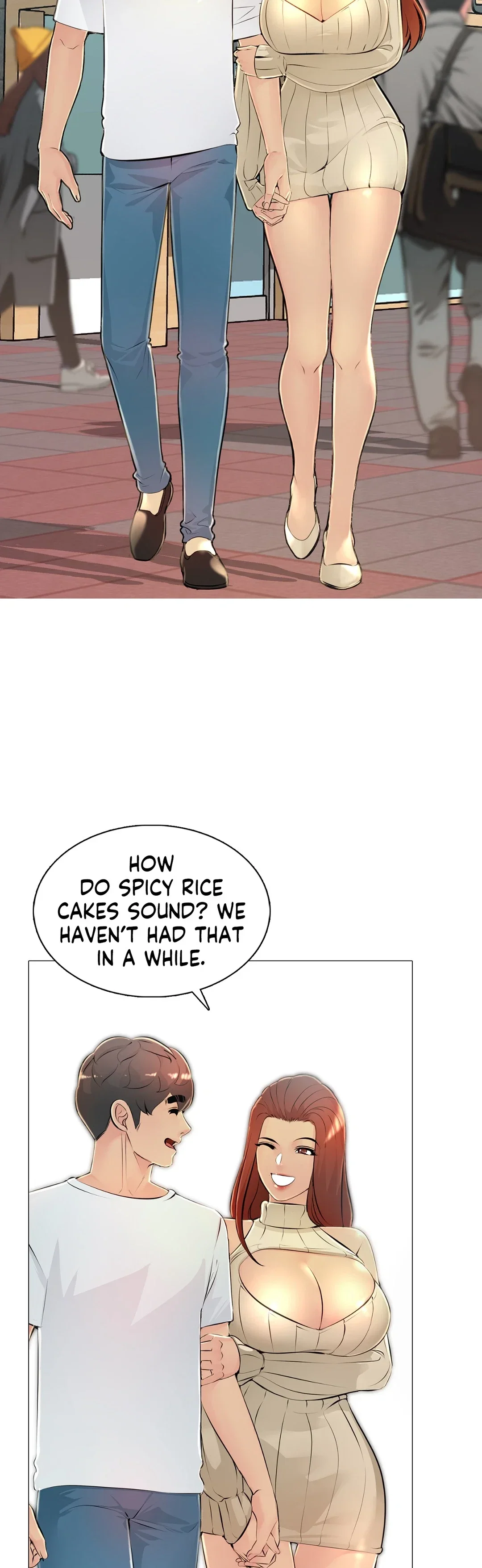 My Best Friend’s Girl Chapter 32 Page 5