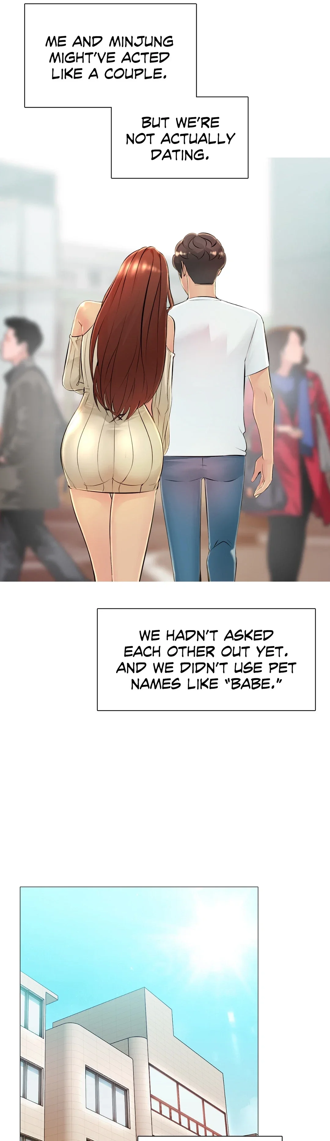My Best Friend’s Girl Chapter 32 Page 7