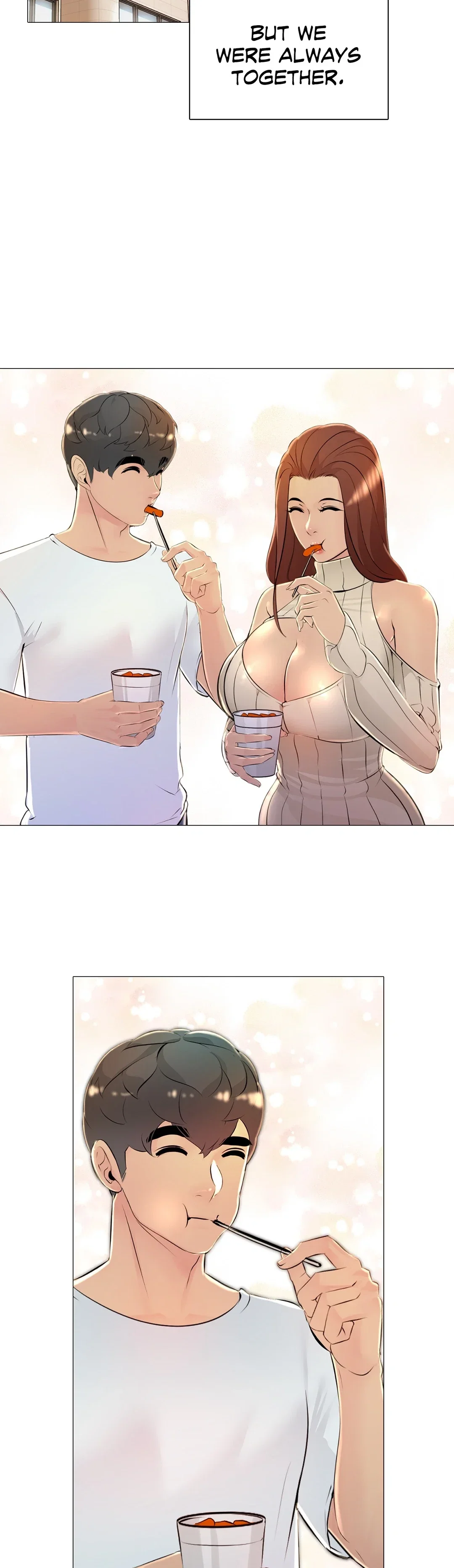 My Best Friend’s Girl Chapter 32 Page 8