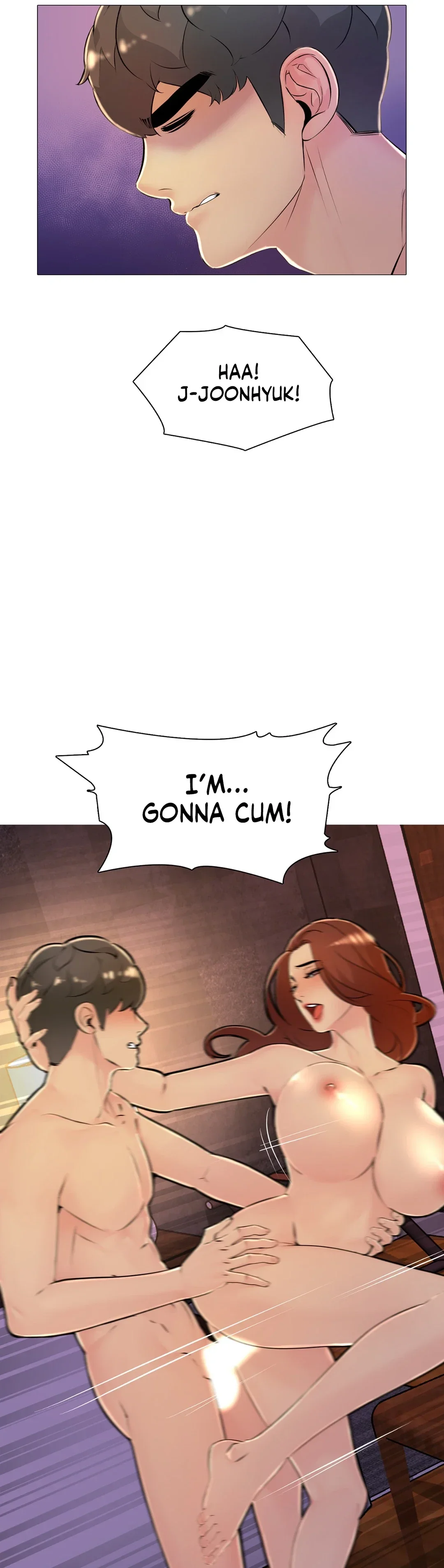 My Best Friend’s Girl Chapter 32 Page 19