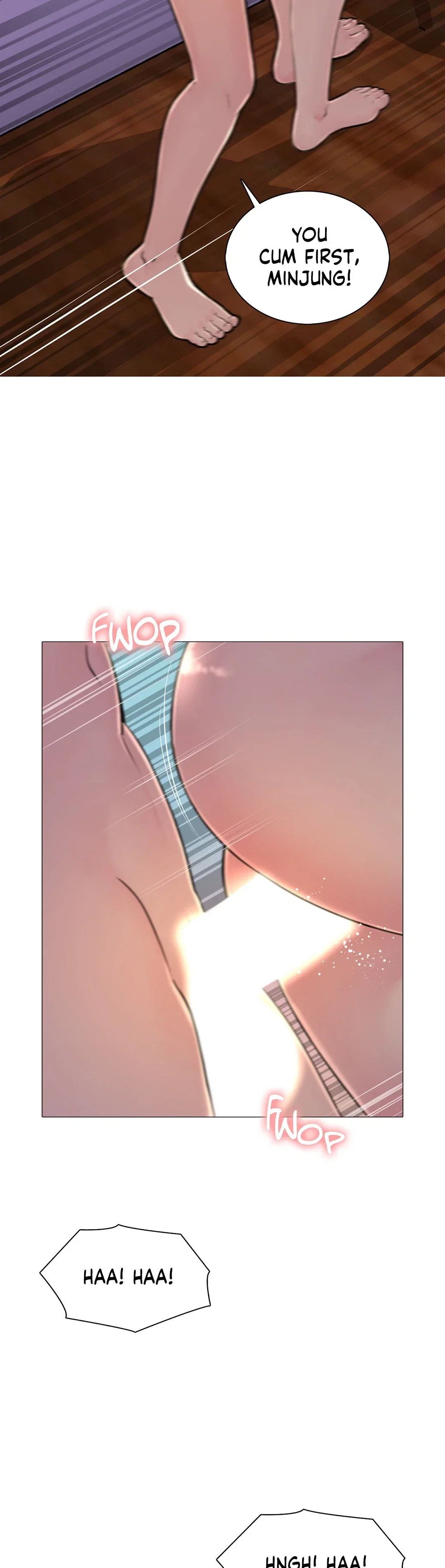 My Best Friend’s Girl Chapter 32 Page 20