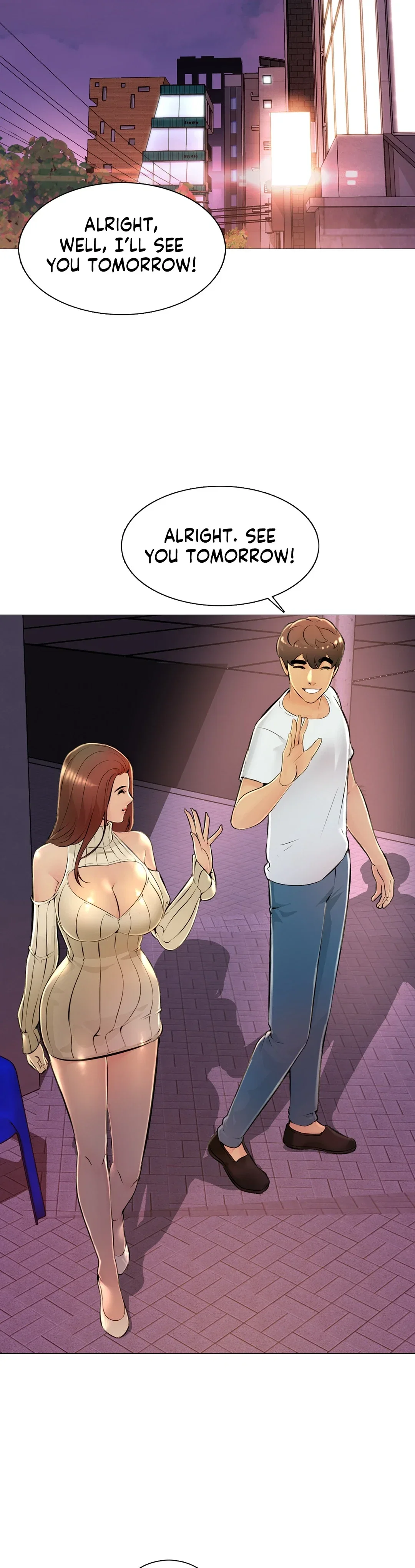 My Best Friend’s Girl Chapter 32 Page 23