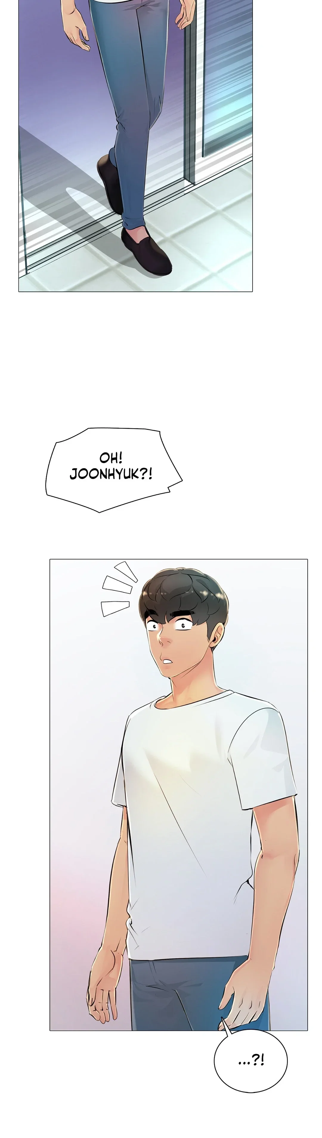 My Best Friend’s Girl Chapter 32 Page 27