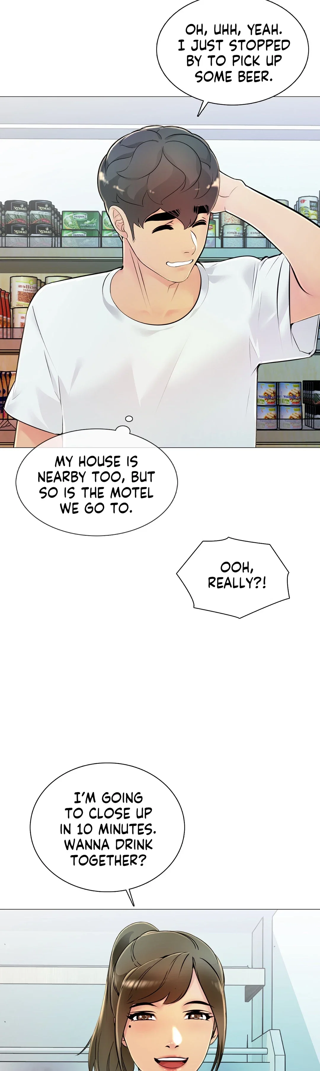 My Best Friend’s Girl Chapter 32 Page 29