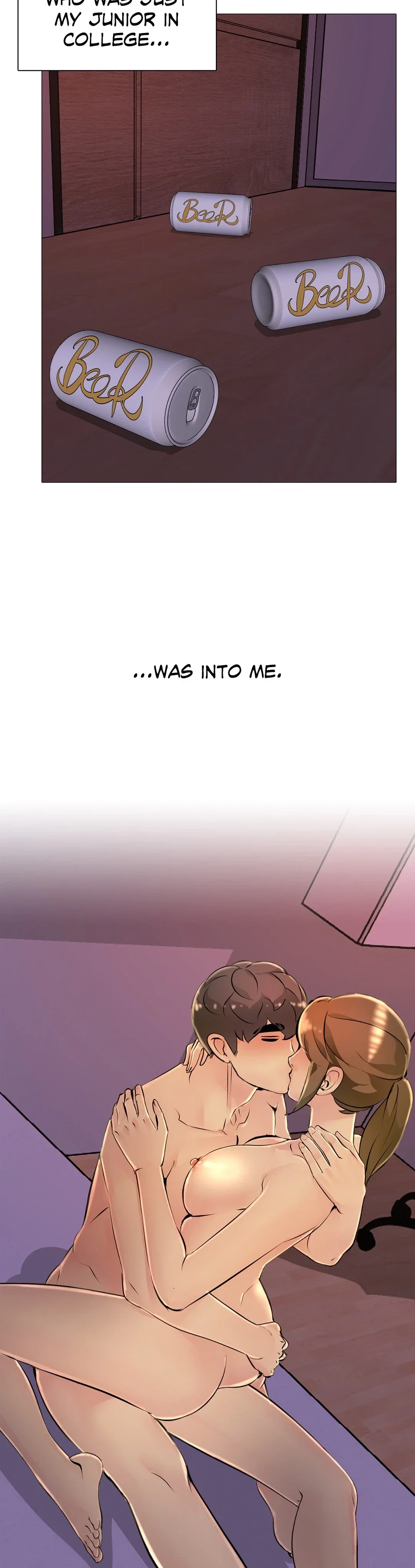 My Best Friend’s Girl Chapter 32 Page 32