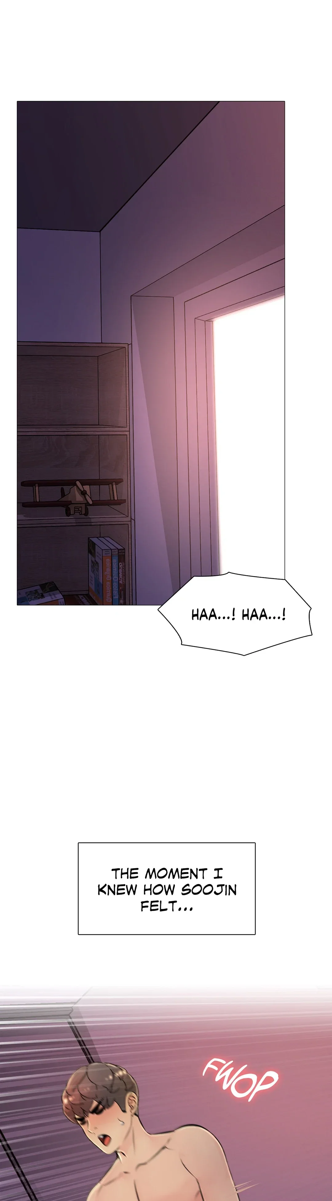 My Best Friend’s Girl Chapter 32 Page 34