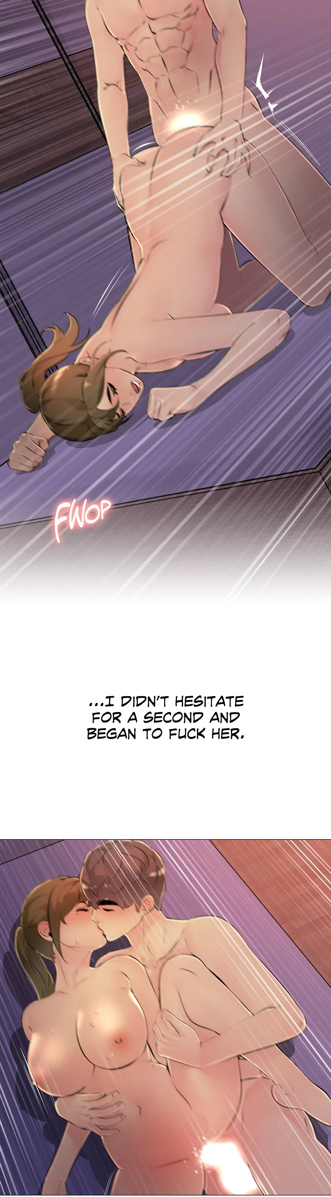 My Best Friend’s Girl Chapter 32 Page 35