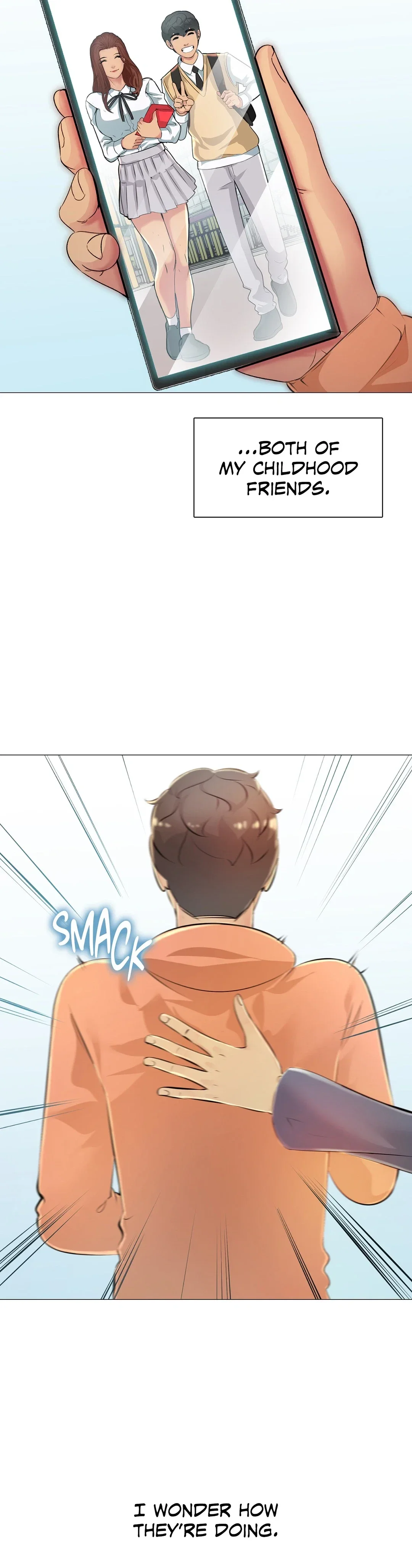 My Best Friend’s Girl Chapter 32 Page 40