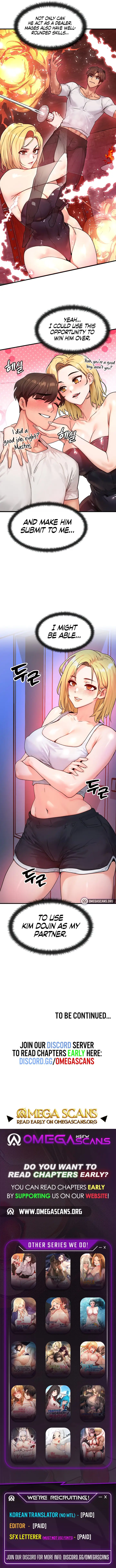 My Body Got Switched Chapter 11 Page 10