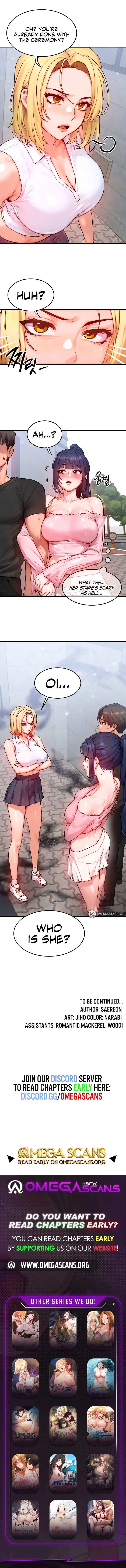 My Body Got Switched Chapter 20 Page 10