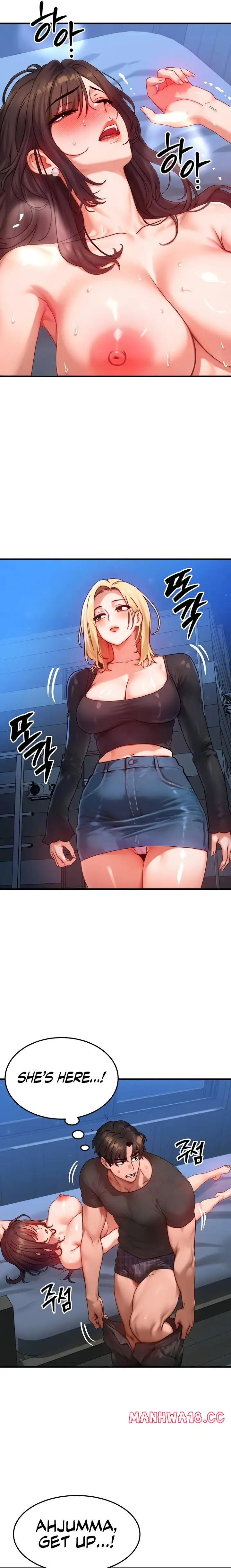 My Body Got Switched Chapter 30 Page 16
