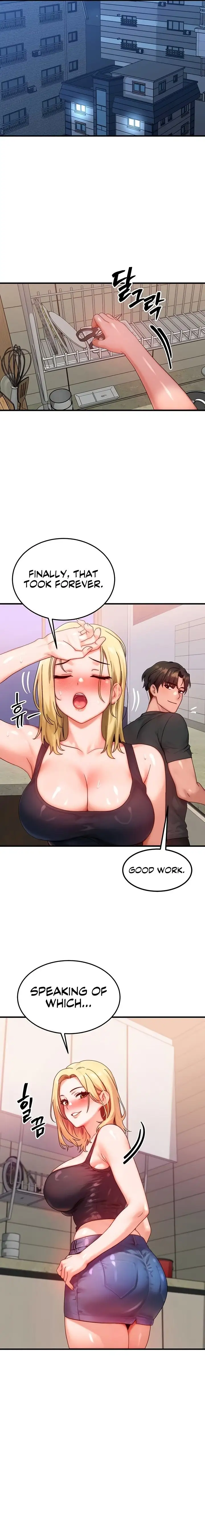 My Body Got Switched Chapter 30 Page 19