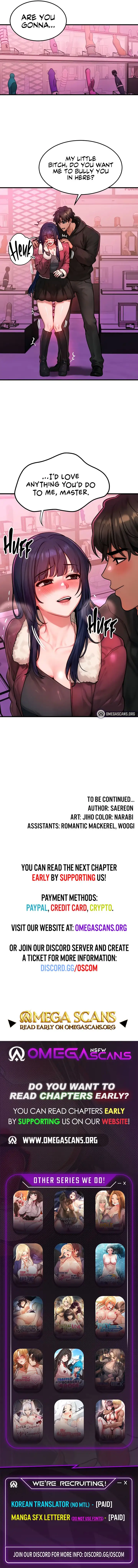 My Body Got Switched Chapter 43 Page 8