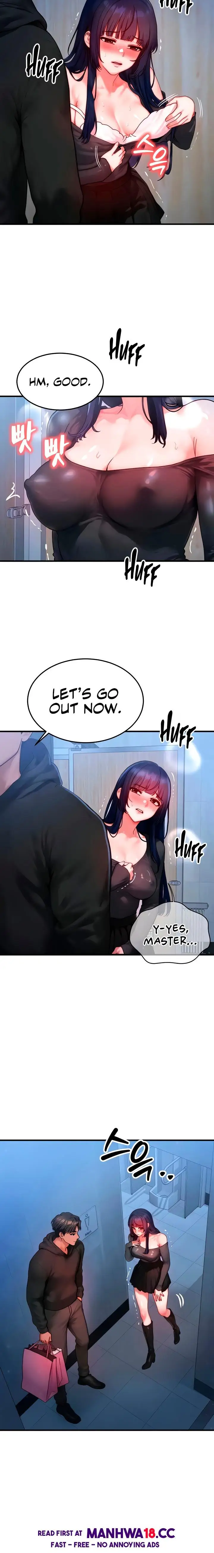 My Body Got Switched Chapter 45 Page 3
