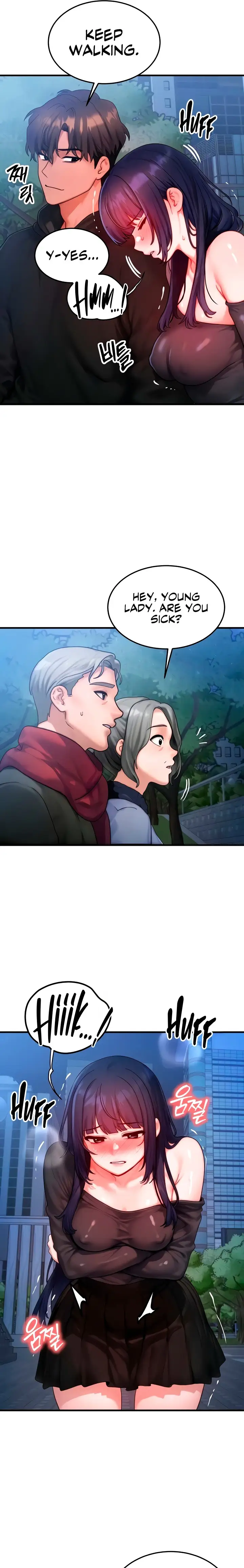 My Body Got Switched Chapter 45 Page 7