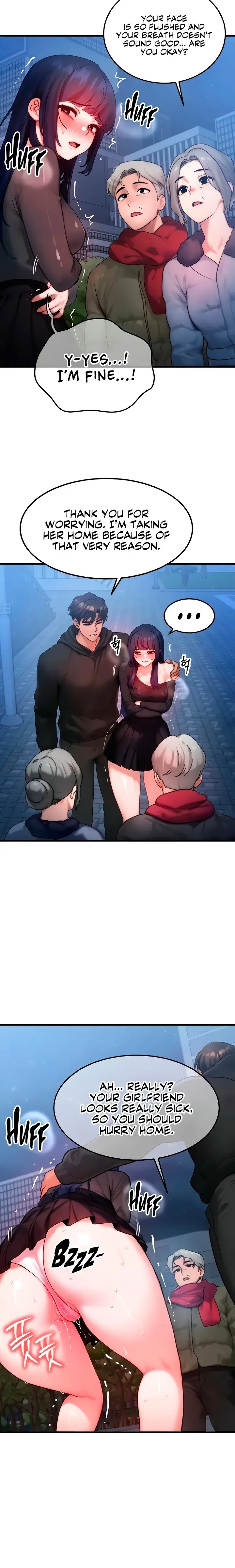 My Body Got Switched Chapter 45 Page 8