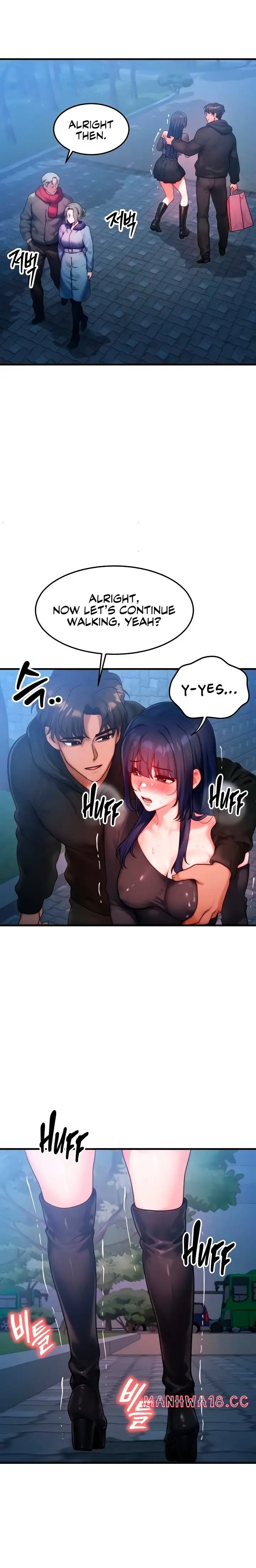 My Body Got Switched Chapter 45 Page 9