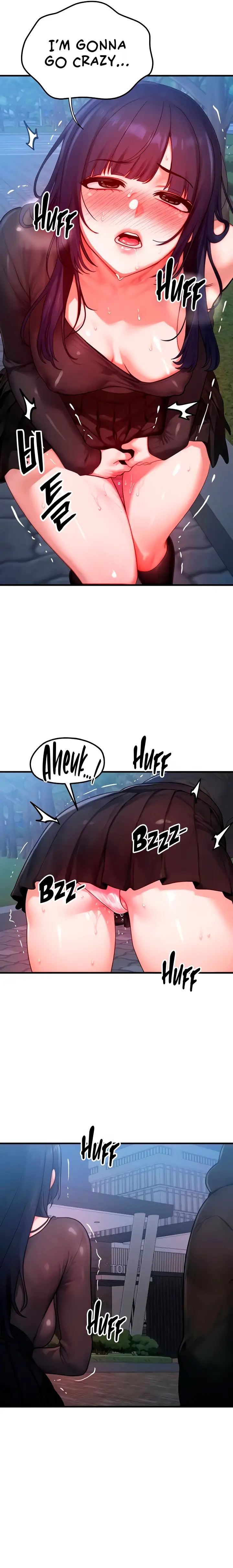 My Body Got Switched Chapter 45 Page 10