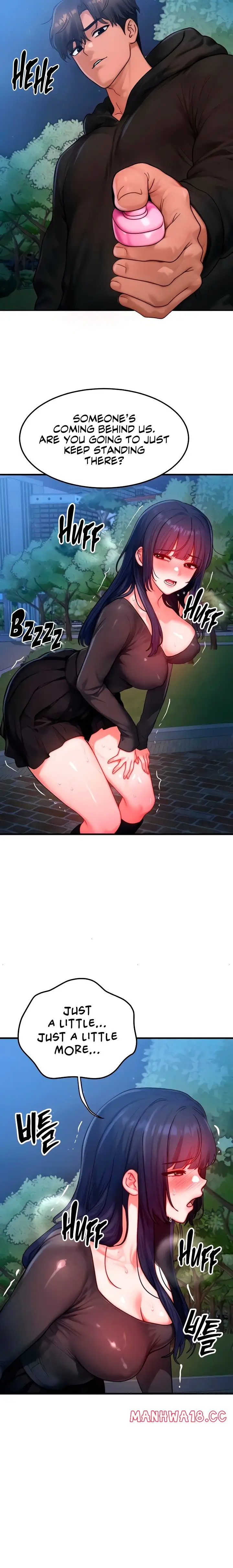 My Body Got Switched Chapter 45 Page 12