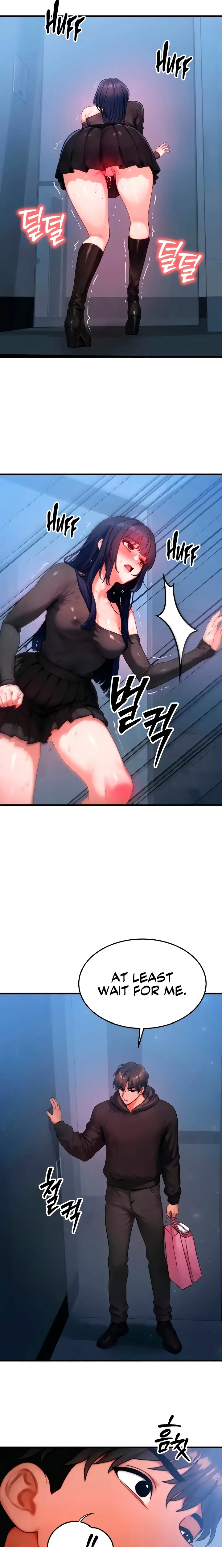 My Body Got Switched Chapter 45 Page 13