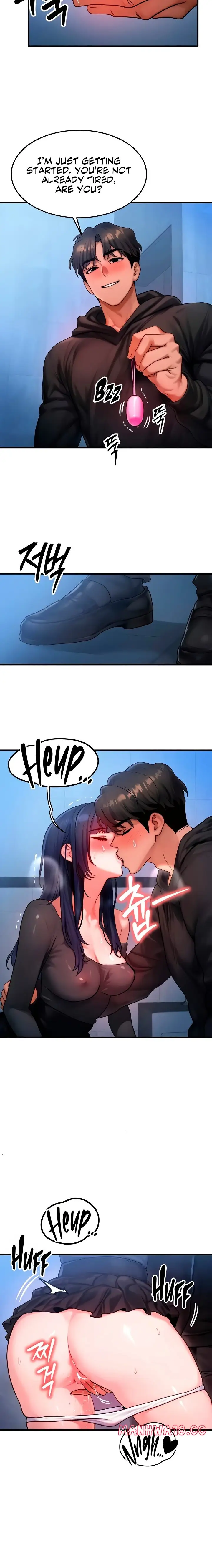 My Body Got Switched Chapter 45 Page 18