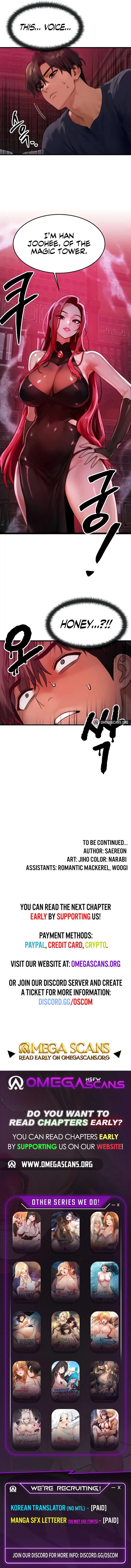 My Body Got Switched Chapter 47 Page 8