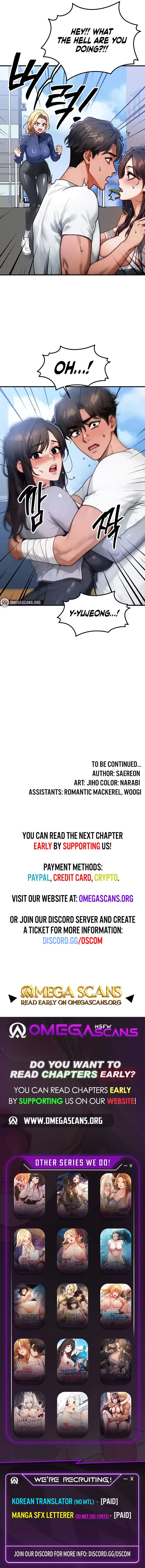 My Body Got Switched Chapter 54 Page 9
