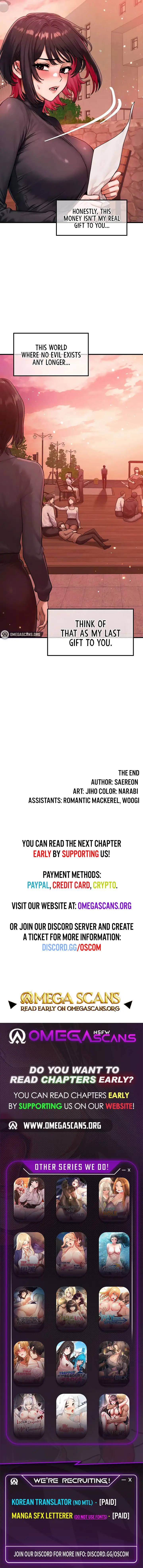 My Body Got Switched Chapter 58 Page 8